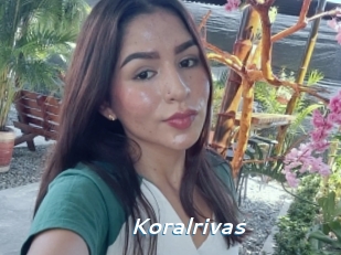 Koralrivas