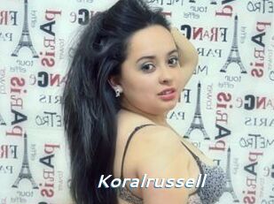 Koralrussell