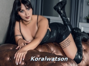 Koralwatson