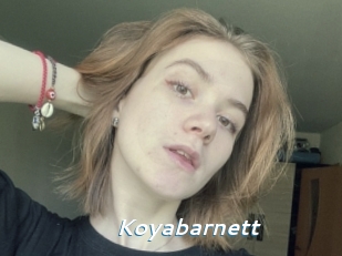 Koyabarnett