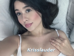 Krisslauder