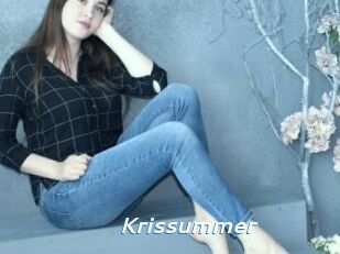 Krissummer