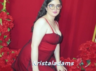 Kristaladams