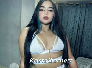 Kristalbarnett