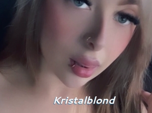 kristalblond Camgirls Live