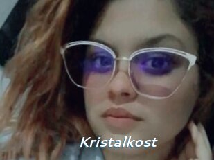 Kristalkost