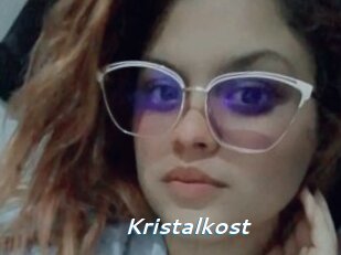 Kristalkost