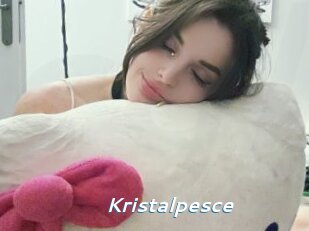 Kristalpesce