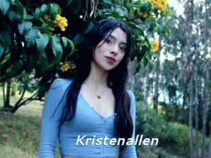 Kristenallen