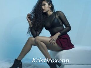 Kristiroxenn