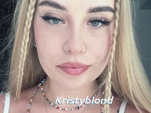 Kristyblond