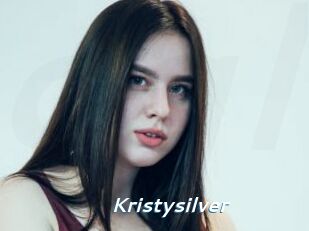 Kristysilver