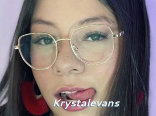 Krystalevans