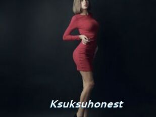 Ksuksuhonest