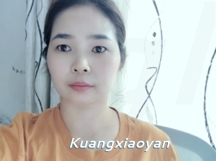 Kuangxiaoyan