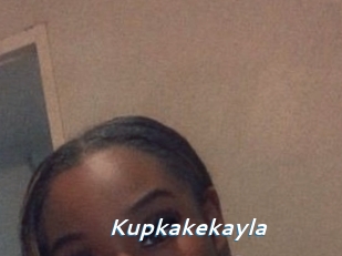 Kupkakekayla