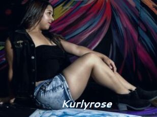 Kurlyrose