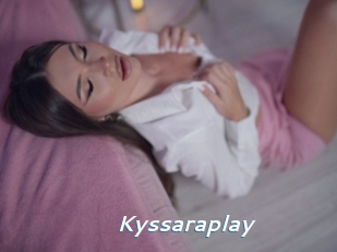 Kyssaraplay