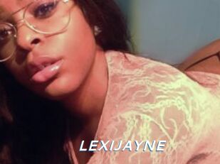 LEXIJAYNE