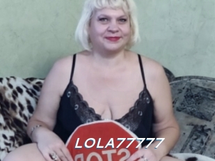 LOLA77777 Camgirls Live