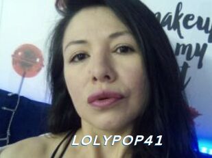 LOLYPOP41