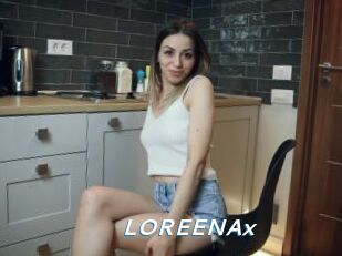 LOREENAx