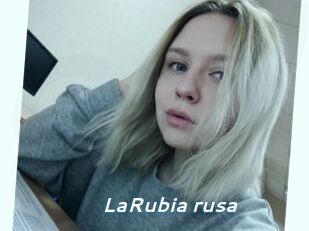 LaRubia_rusa