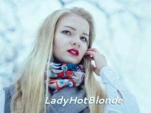 LadyHotBlonde