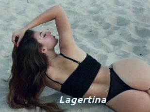 Lagertina