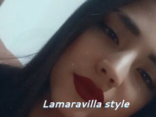 Lamaravilla_style