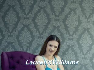 LaurellXWilliams