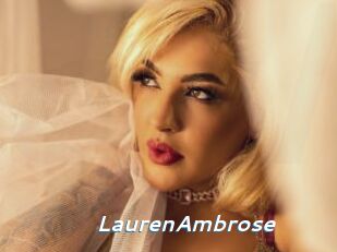 LaurenAmbrose Camgirls Live