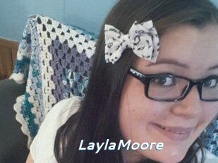 LaylaMoore Camgirls Live