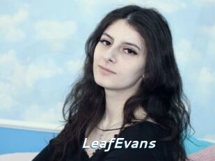 LeafEvans
