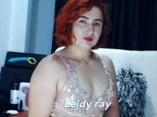 Leidy_ray