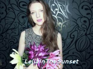 LeilaInTheSunset
