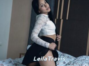 LeilaTravis Camgirls Live