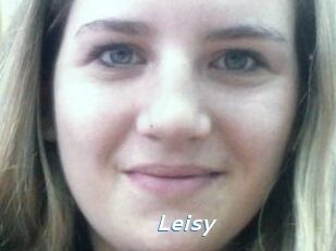 Leisy