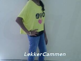 LekkerCammen