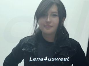 Lena4usweet