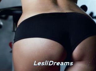 LesliDreams Camgirls Live