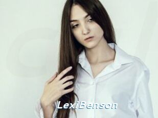 LexiBenson