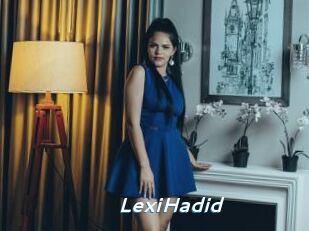 LexiHadid Camgirls Live