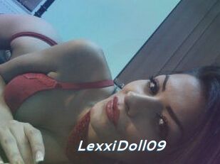 LexxiDoll09 Camgirls Live