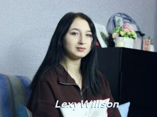 LexyWillson