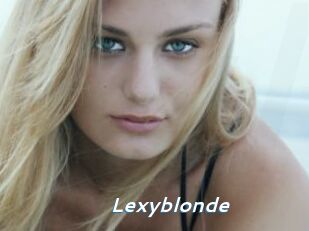 Lexyblonde