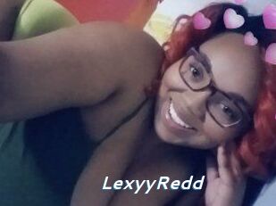 LexyyRedd