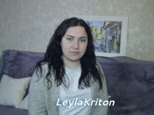 LeylaKriton