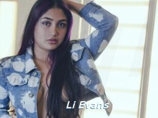 Li_Evans