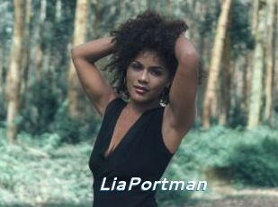 LiaPortman